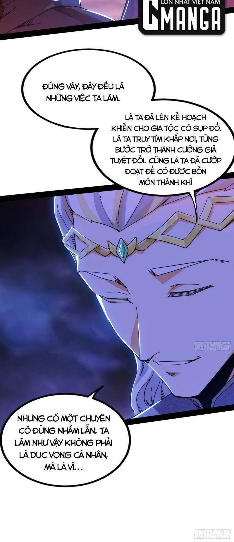 Ta Là Tà Đế Chapter 254 - Trang 4