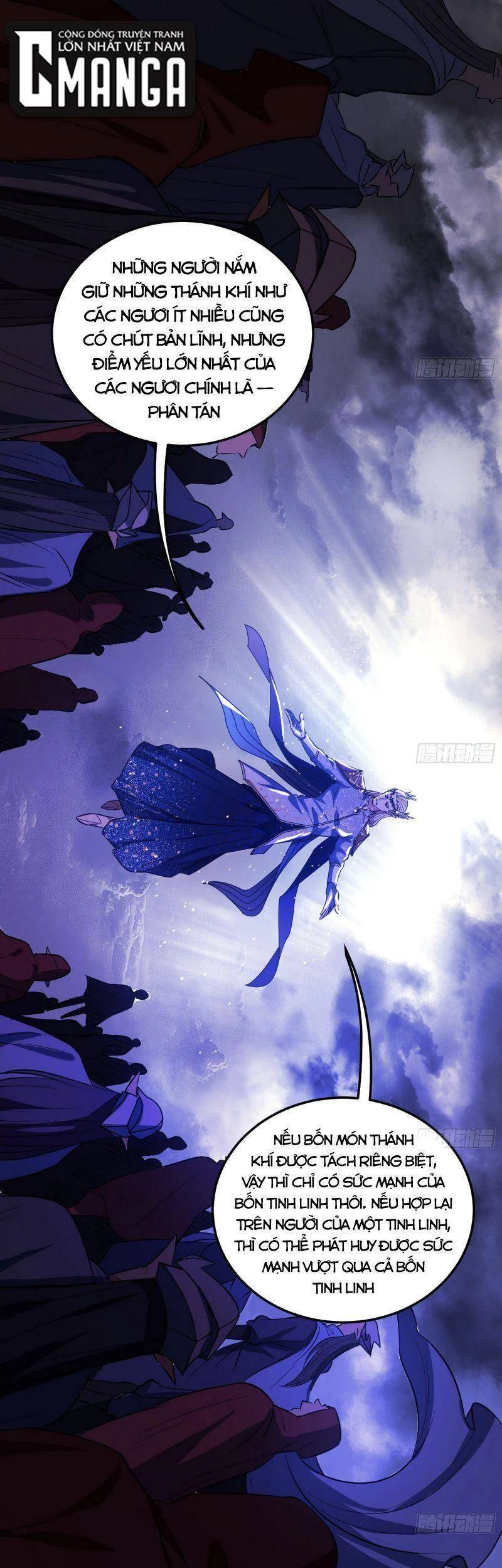 Ta Là Tà Đế Chapter 255 - Trang 4