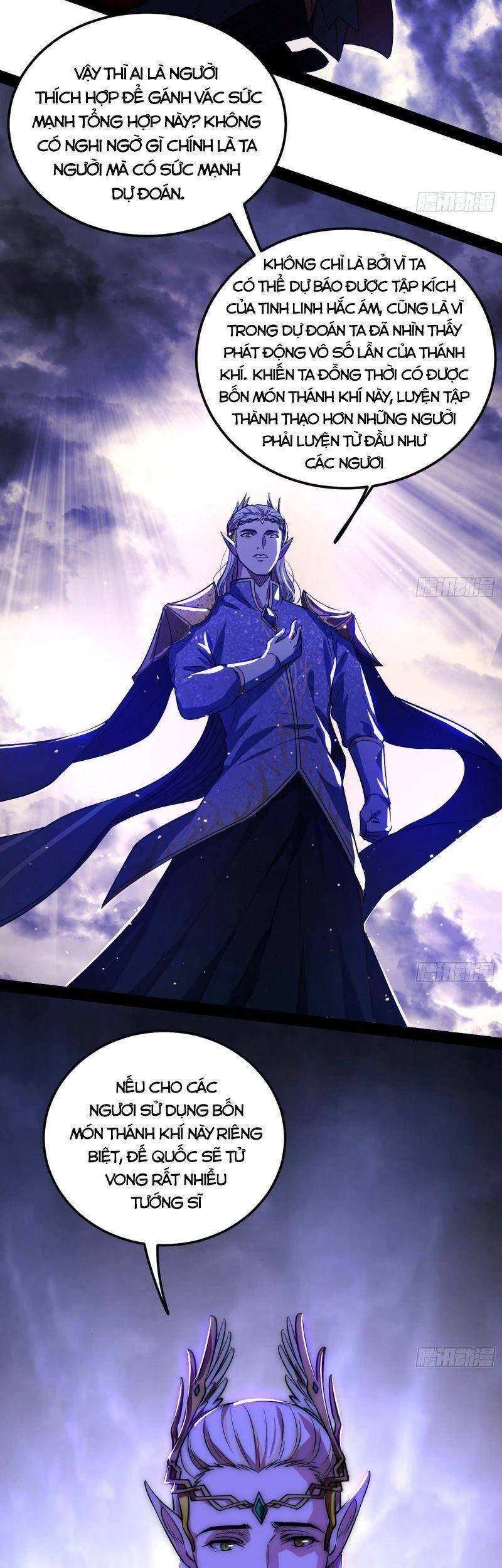 Ta Là Tà Đế Chapter 255 - Trang 4