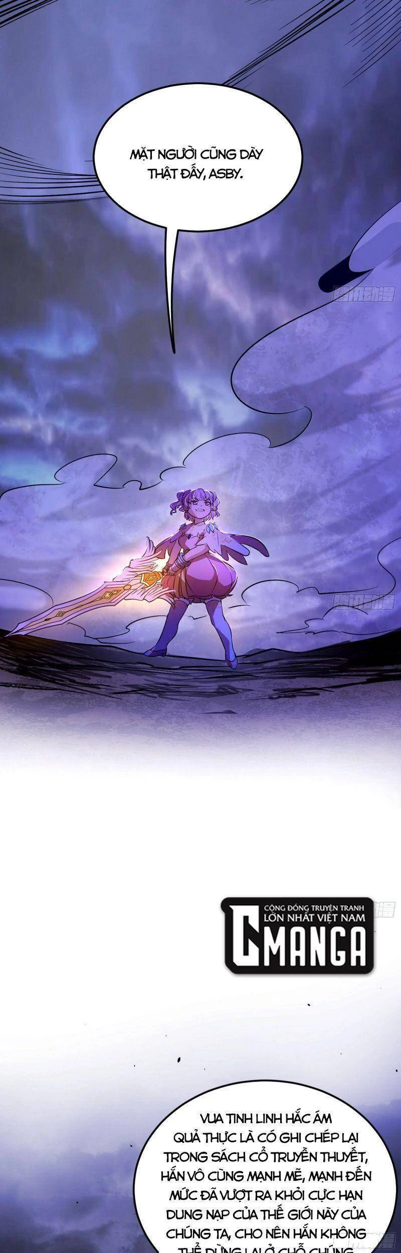 Ta Là Tà Đế Chapter 255 - Trang 4