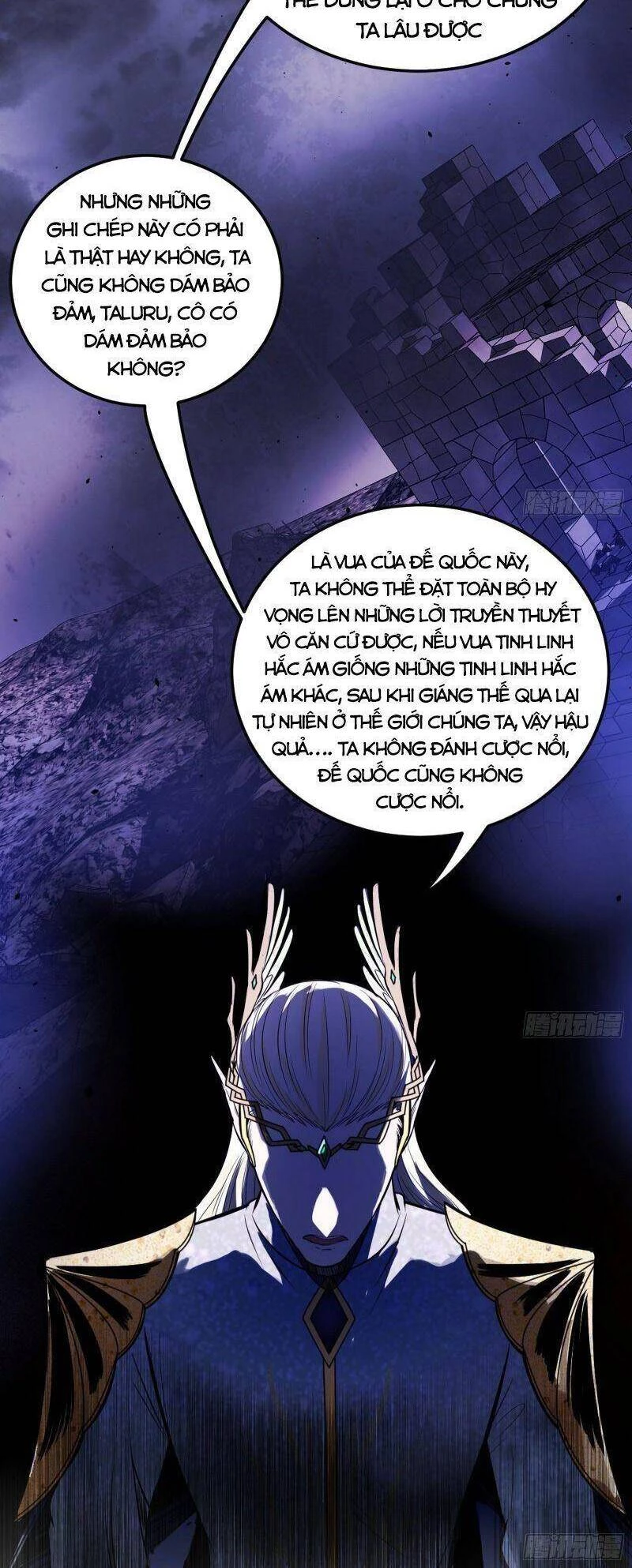 Ta Là Tà Đế Chapter 255 - Trang 4