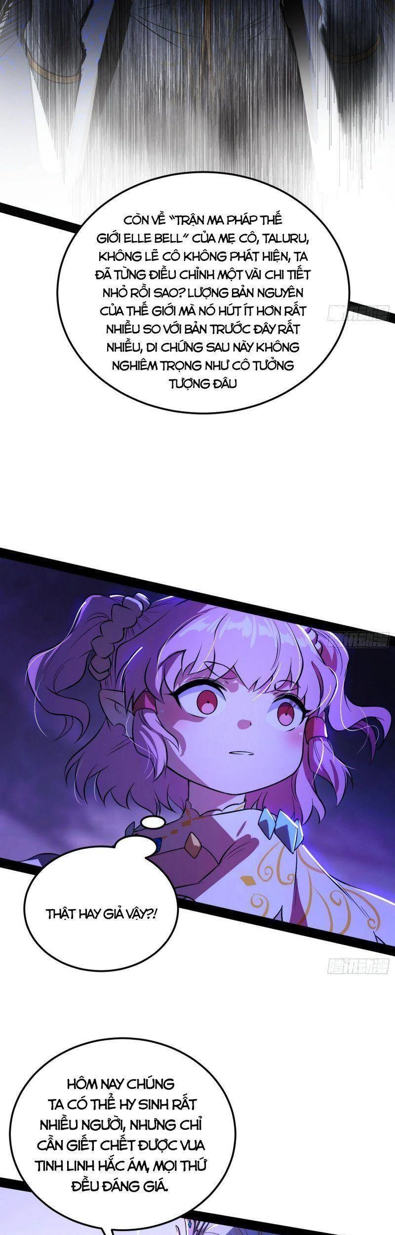 Ta Là Tà Đế Chapter 255 - Trang 4