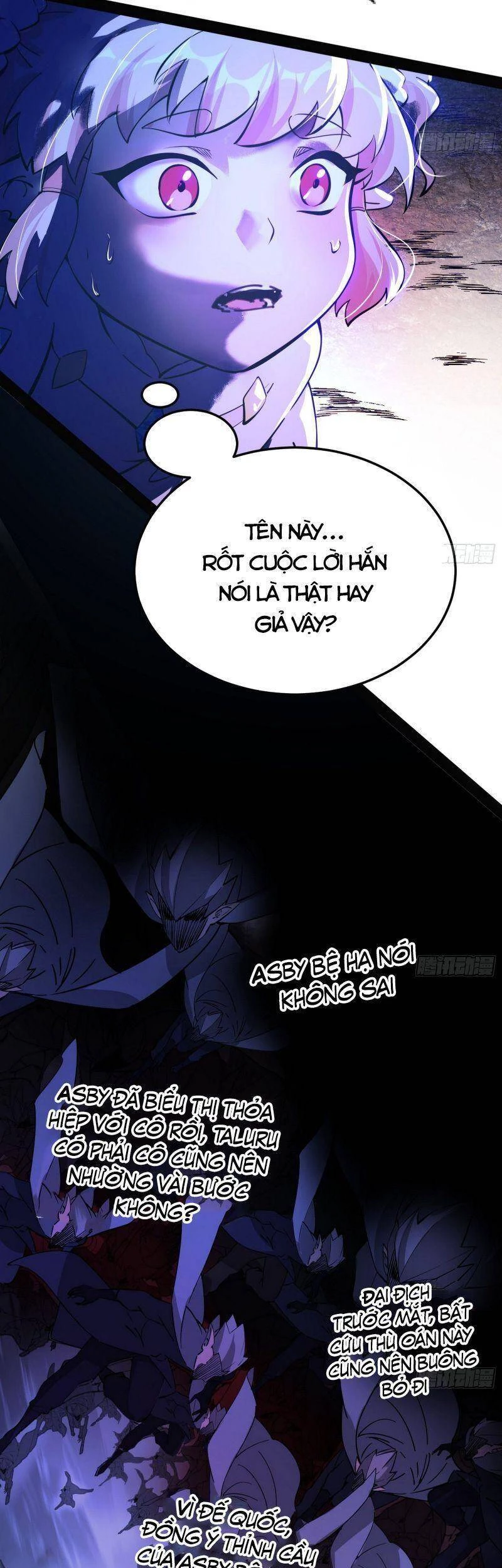 Ta Là Tà Đế Chapter 255 - Trang 4