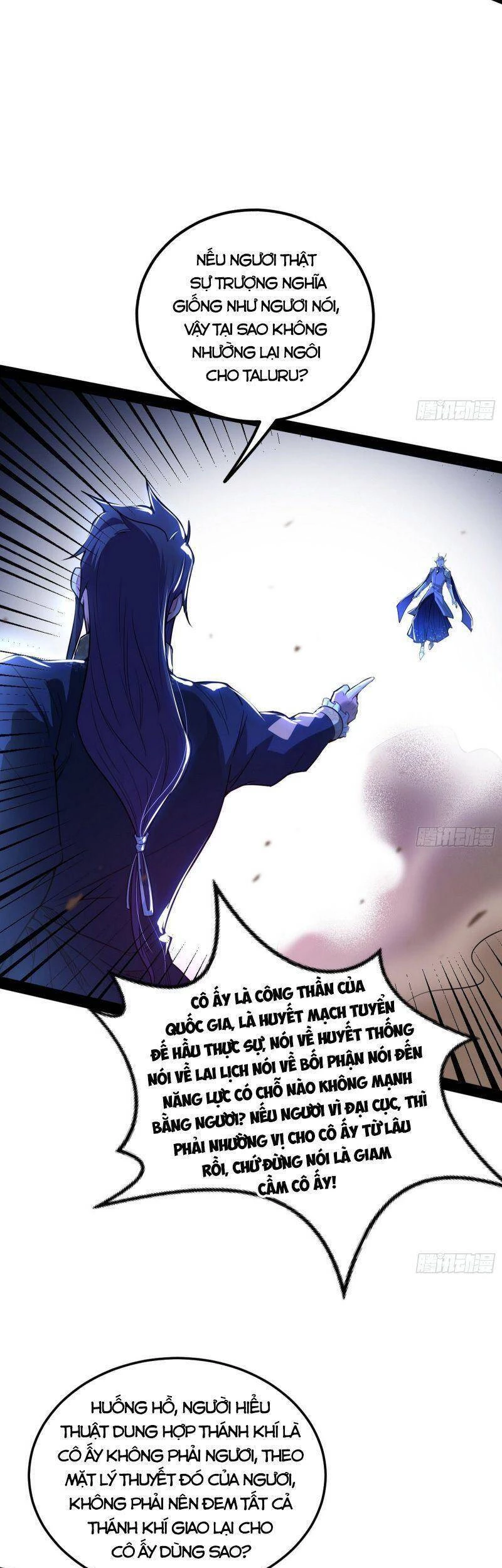 Ta Là Tà Đế Chapter 255 - Trang 4