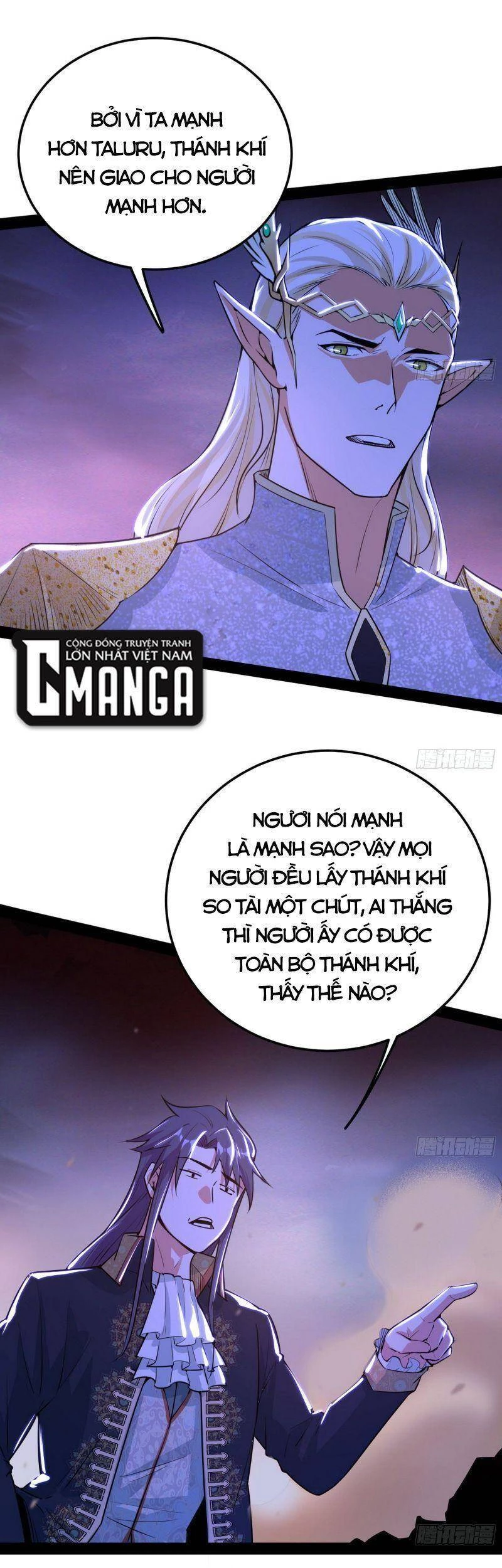 Ta Là Tà Đế Chapter 255 - Trang 4