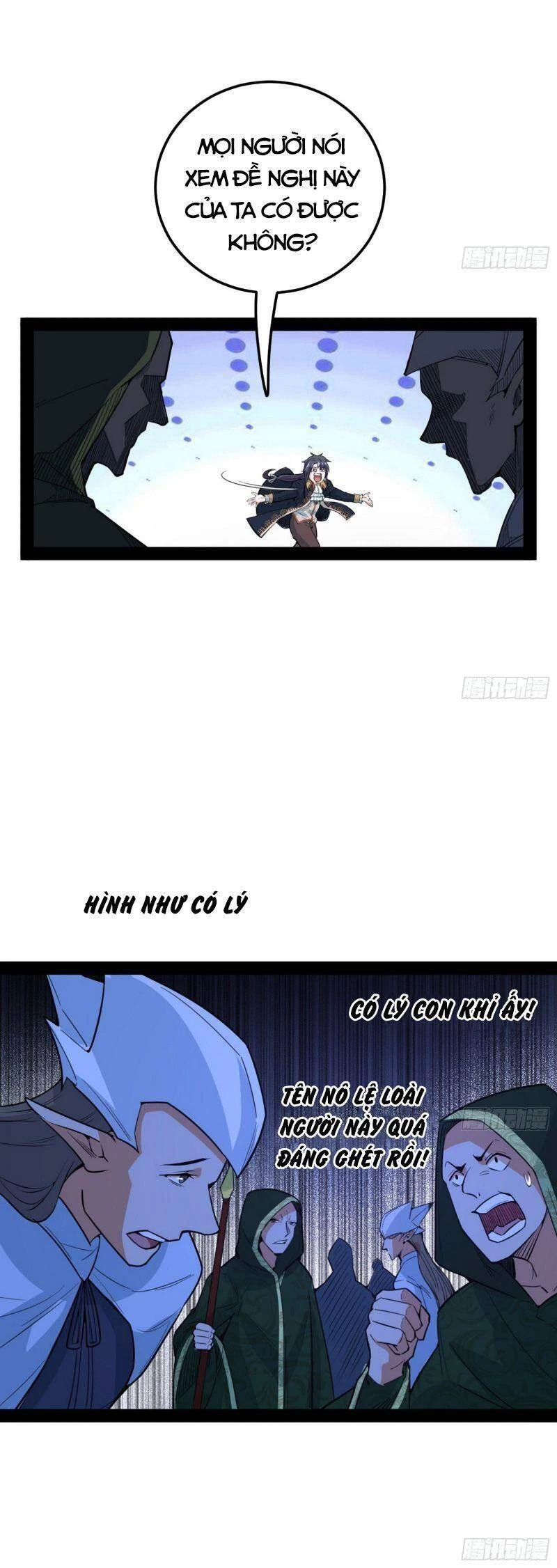 Ta Là Tà Đế Chapter 255 - Trang 4