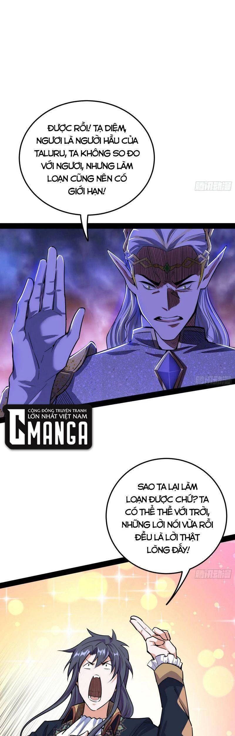 Ta Là Tà Đế Chapter 255 - Trang 4