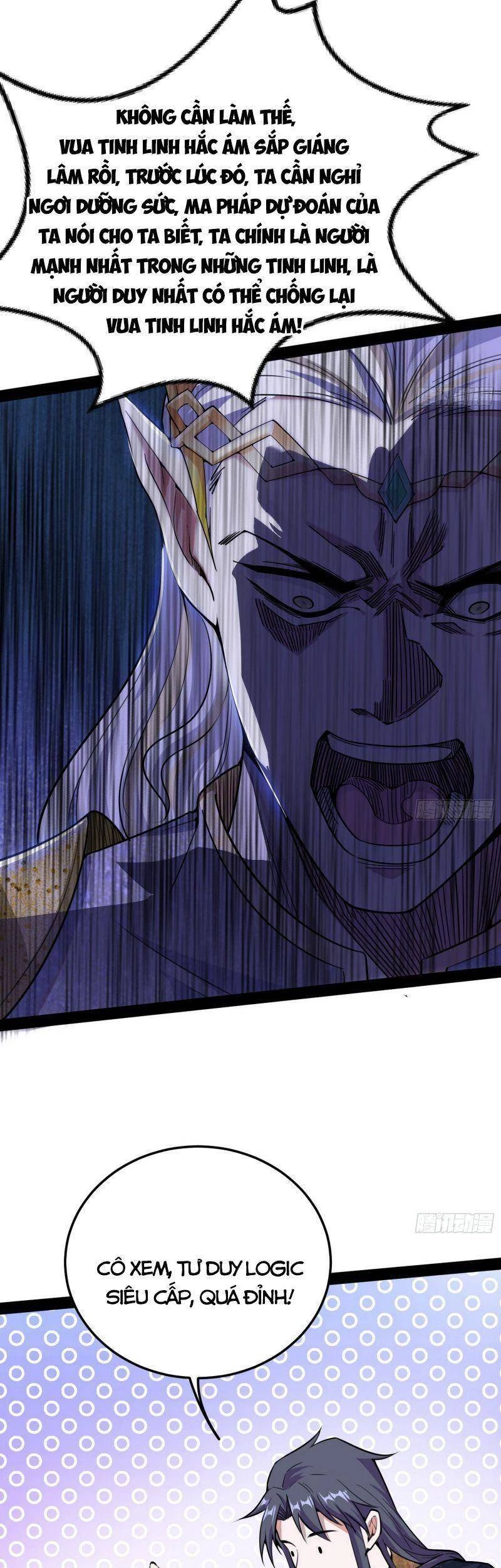 Ta Là Tà Đế Chapter 255 - Trang 4