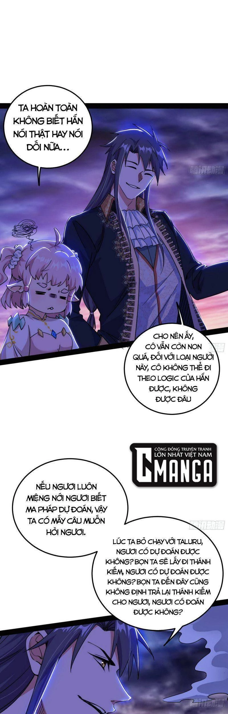 Ta Là Tà Đế Chapter 255 - Trang 4