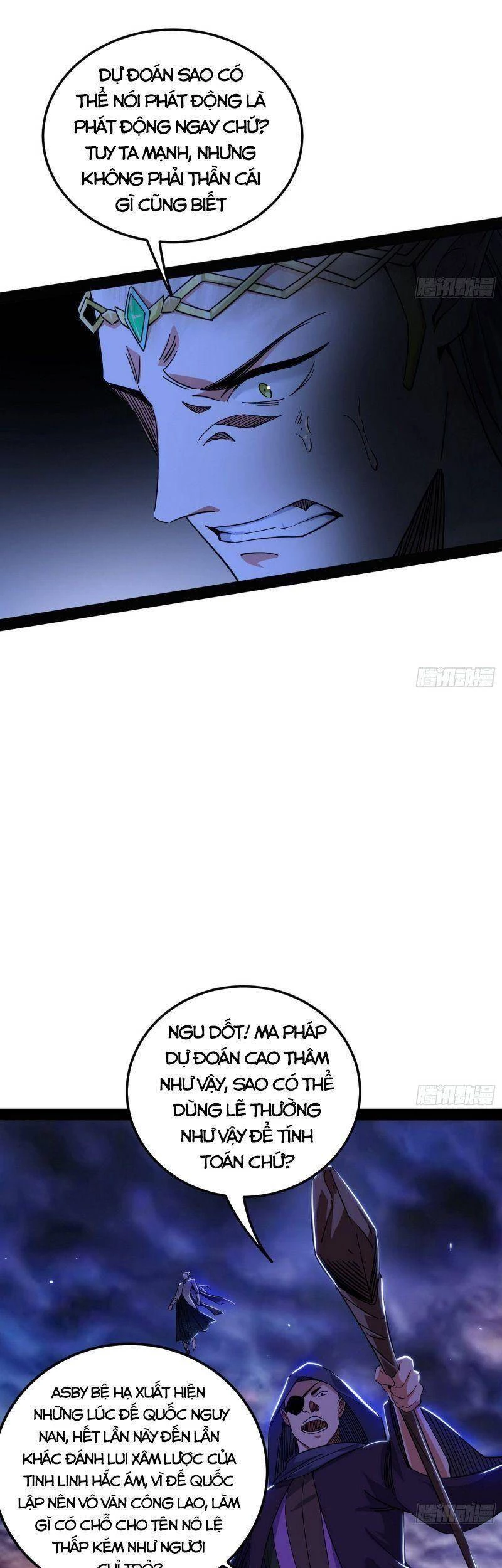 Ta Là Tà Đế Chapter 255 - Trang 4