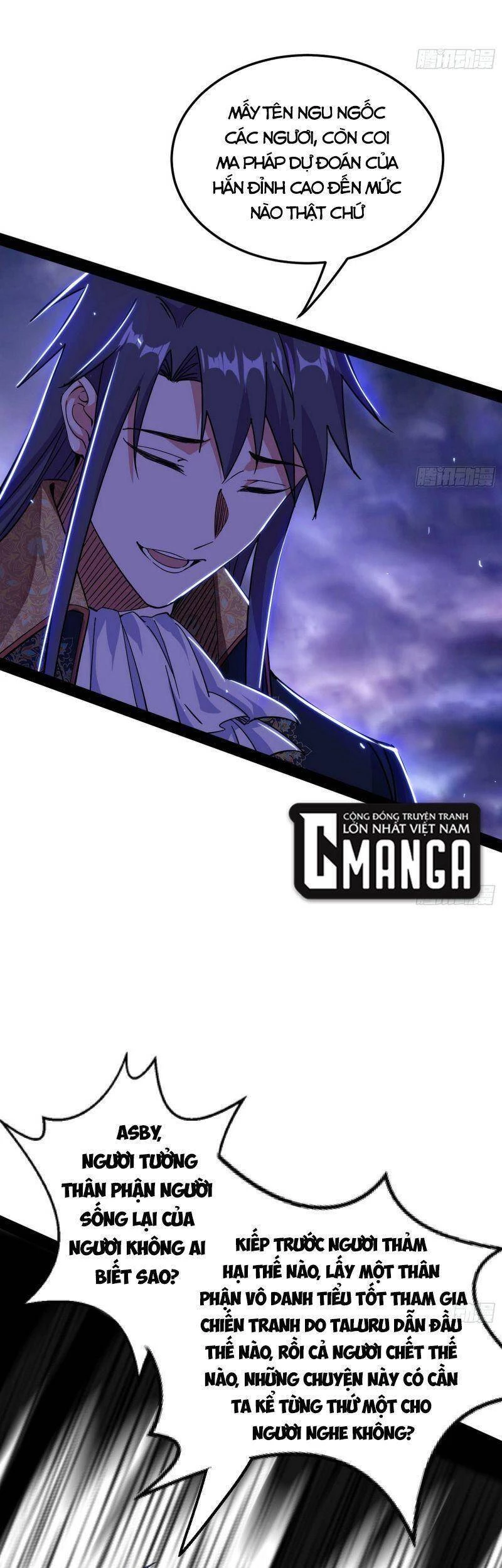 Ta Là Tà Đế Chapter 255 - Trang 4