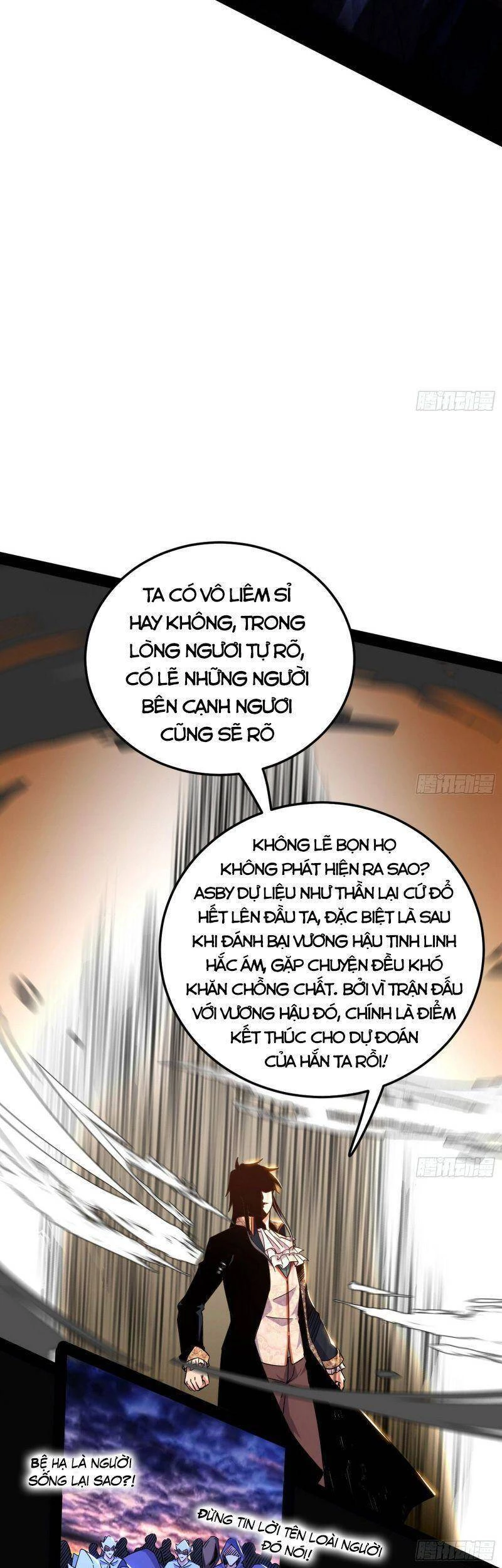 Ta Là Tà Đế Chapter 255 - Trang 4