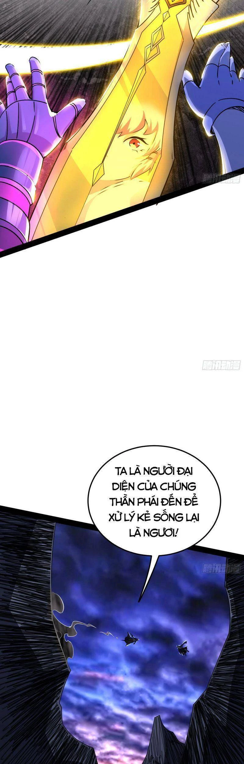 Ta Là Tà Đế Chapter 255 - Trang 4