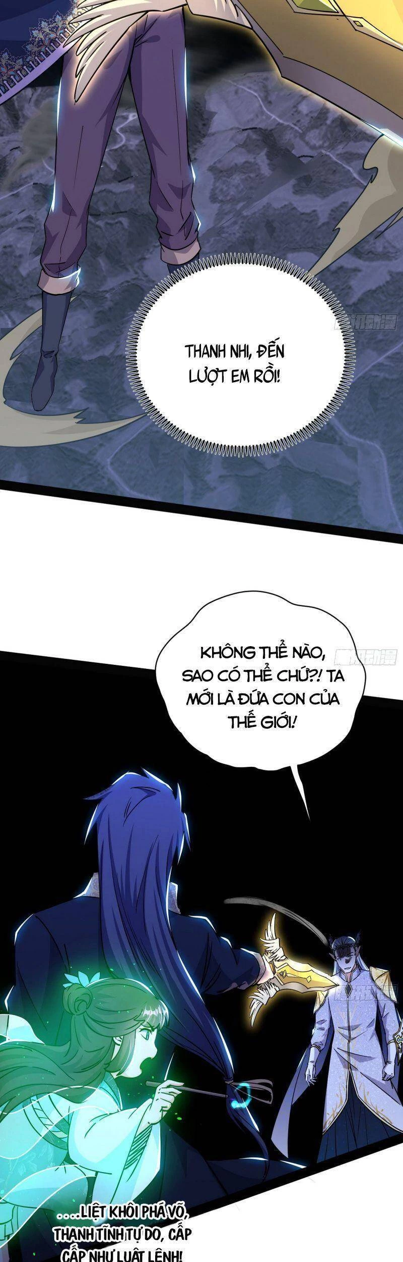 Ta Là Tà Đế Chapter 255 - Trang 4