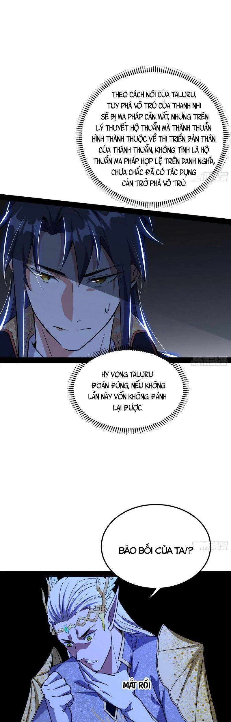 Ta Là Tà Đế Chapter 255 - Trang 4