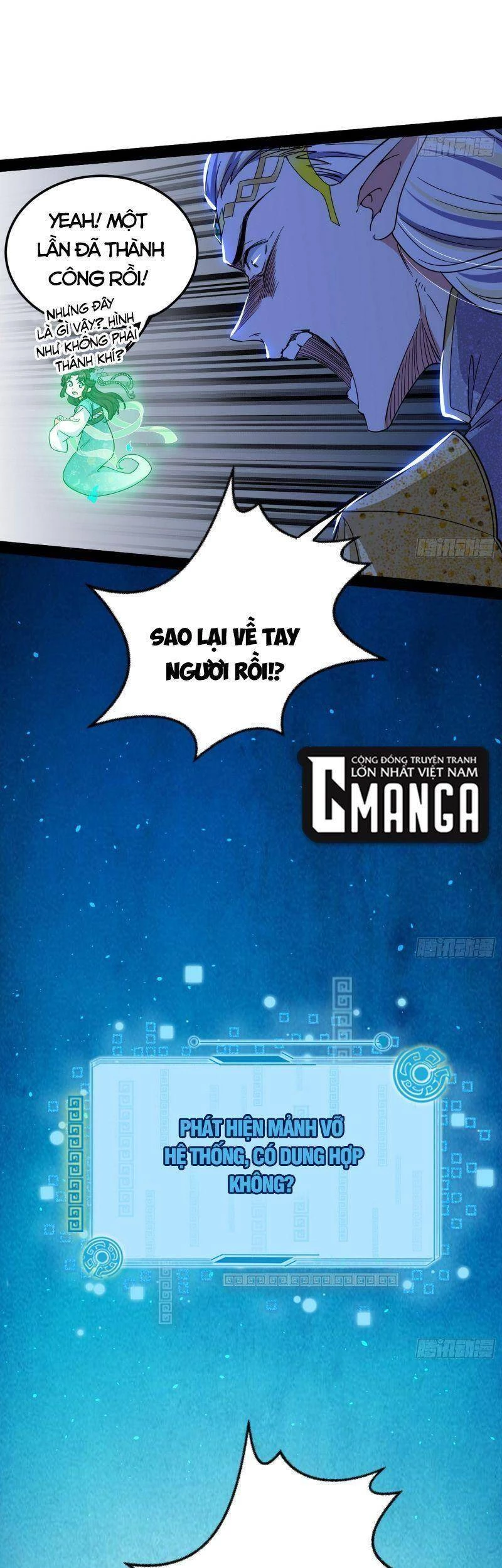 Ta Là Tà Đế Chapter 255 - Trang 4