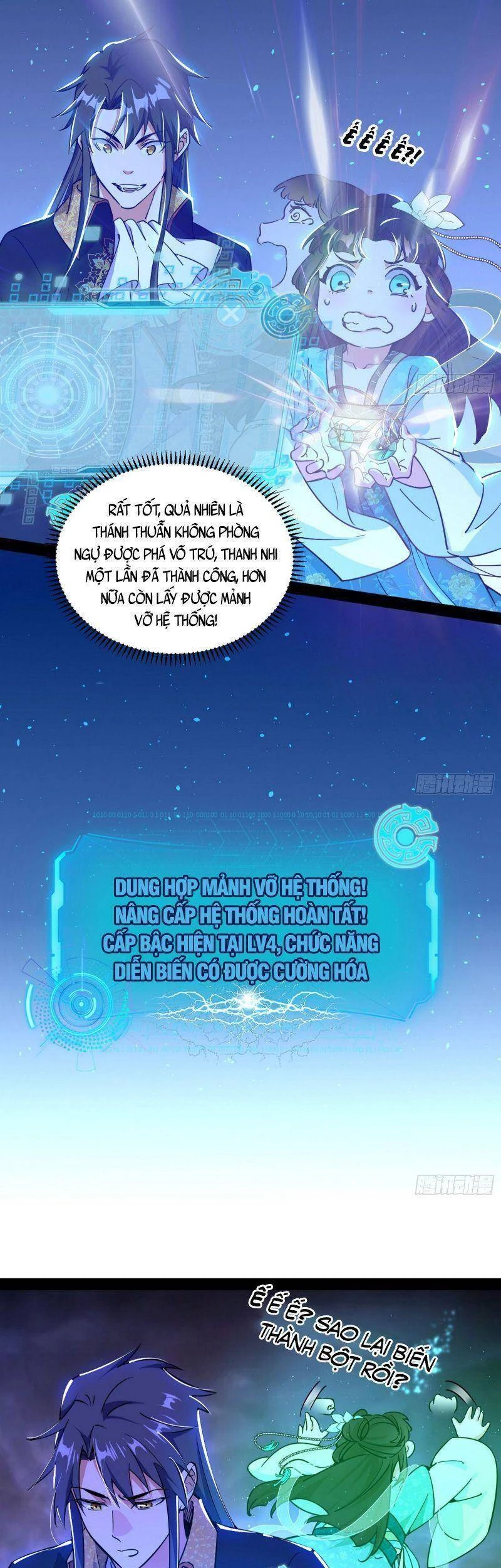 Ta Là Tà Đế Chapter 255 - Trang 4