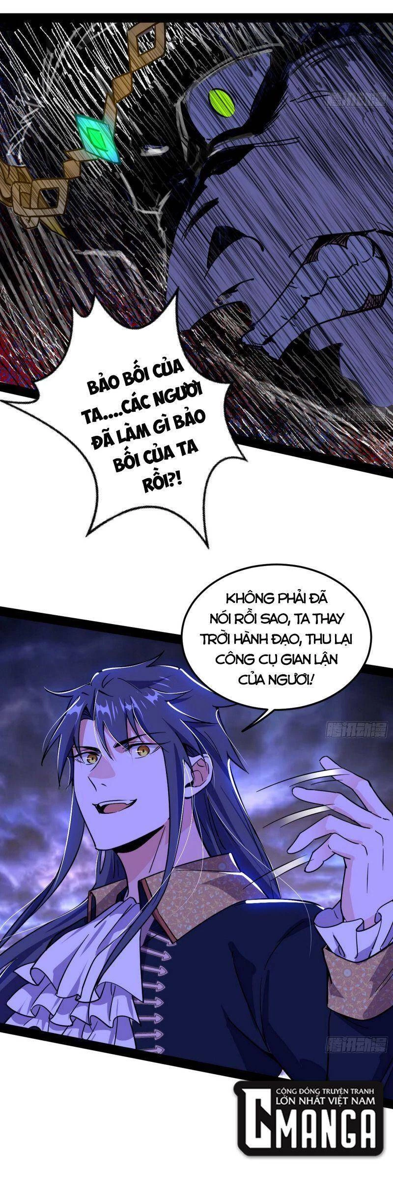 Ta Là Tà Đế Chapter 255 - Trang 4
