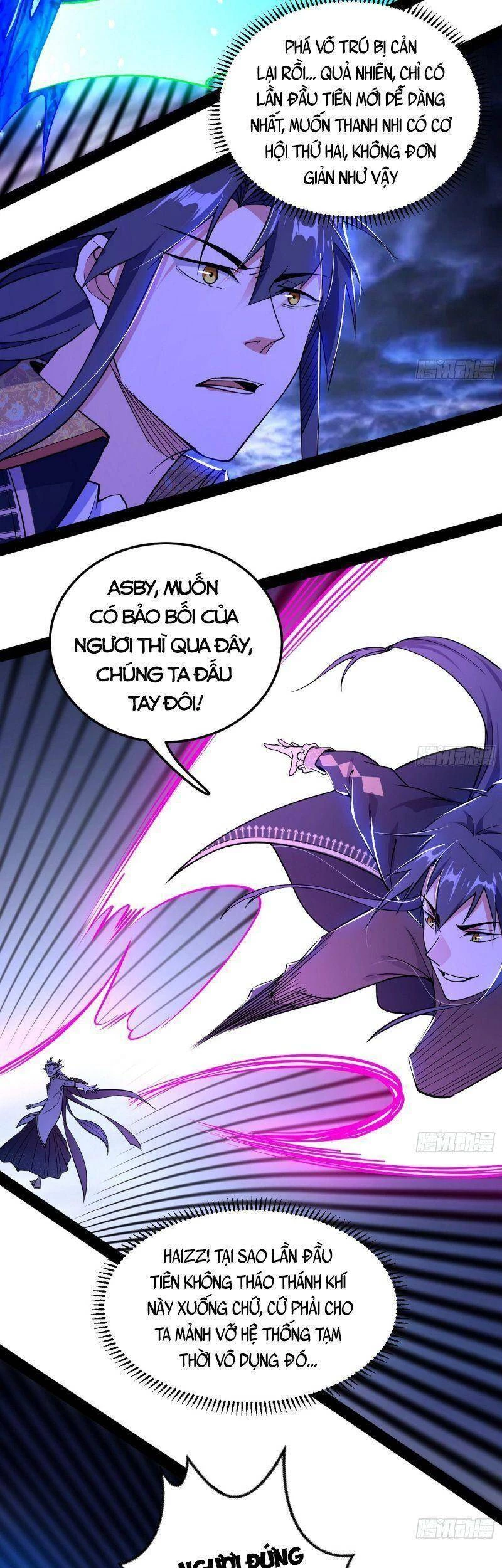 Ta Là Tà Đế Chapter 255 - Trang 4