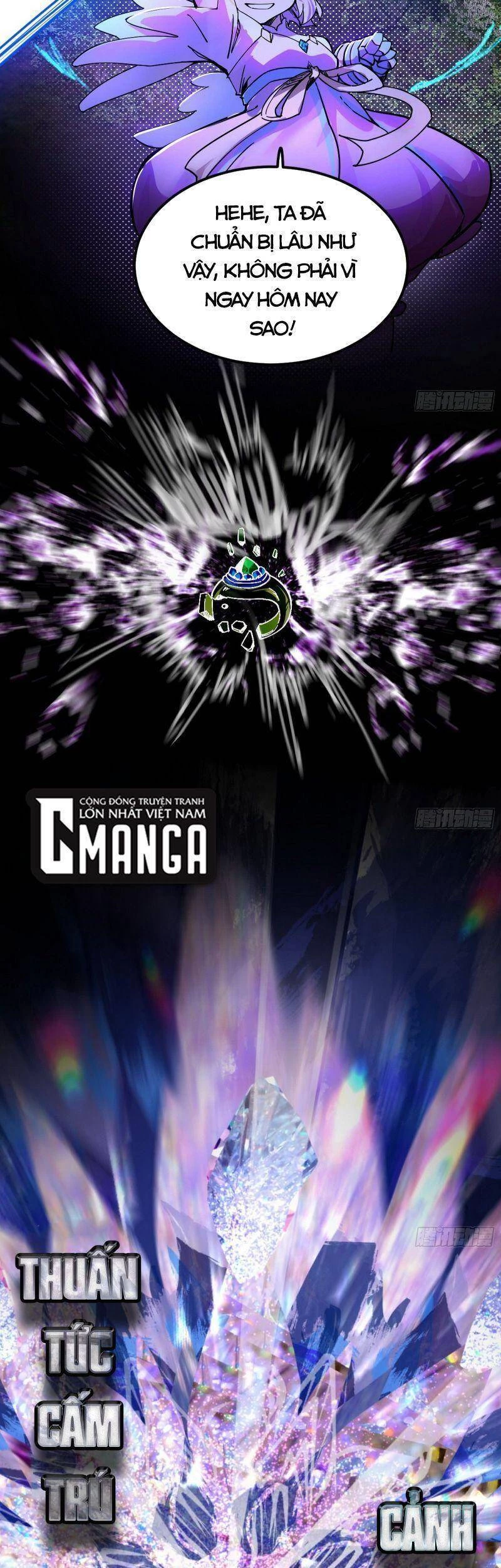 Ta Là Tà Đế Chapter 255 - Trang 4