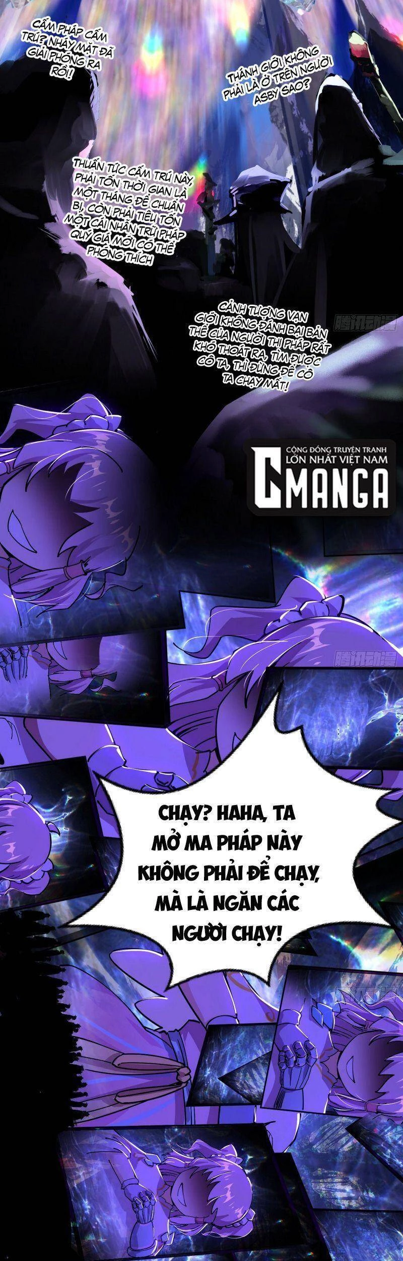 Ta Là Tà Đế Chapter 255 - Trang 4