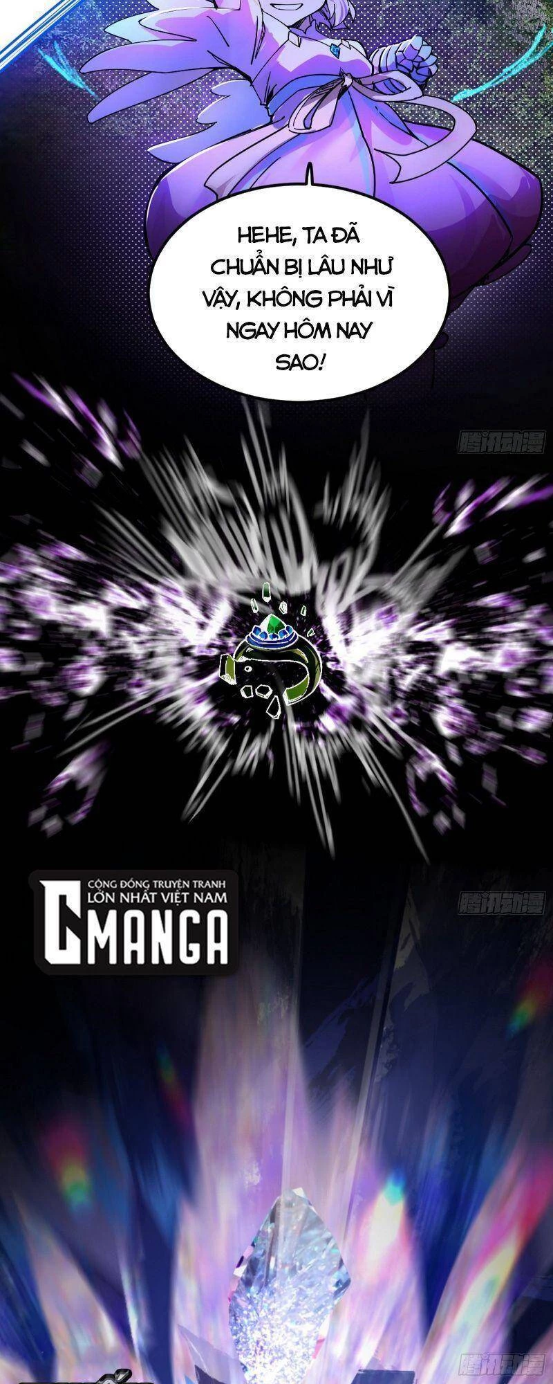 Ta Là Tà Đế Chapter 255 - Trang 4