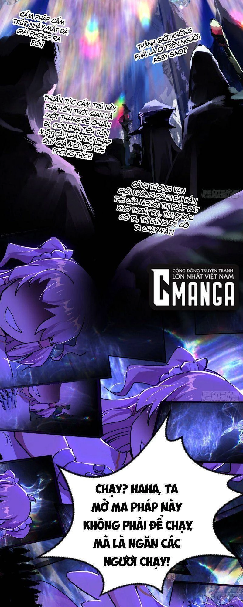 Ta Là Tà Đế Chapter 255 - Trang 4