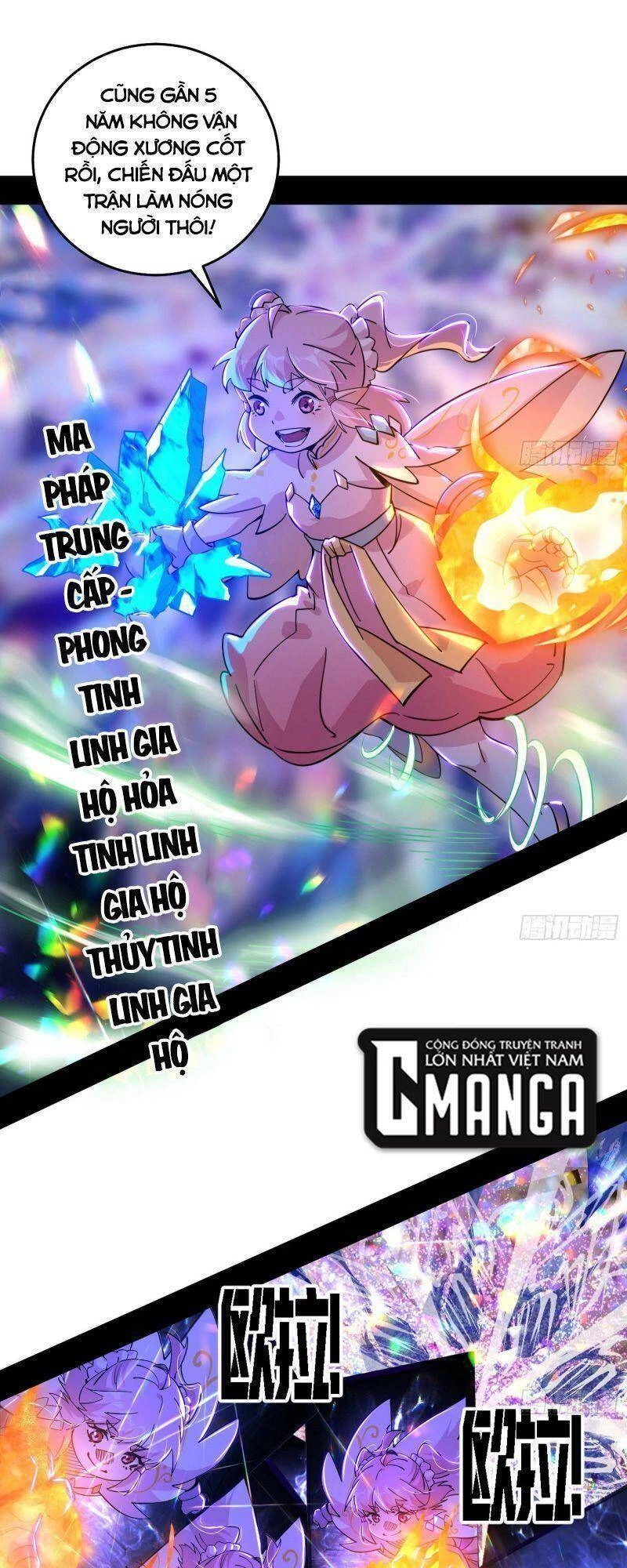 Ta Là Tà Đế Chapter 256 - Trang 4
