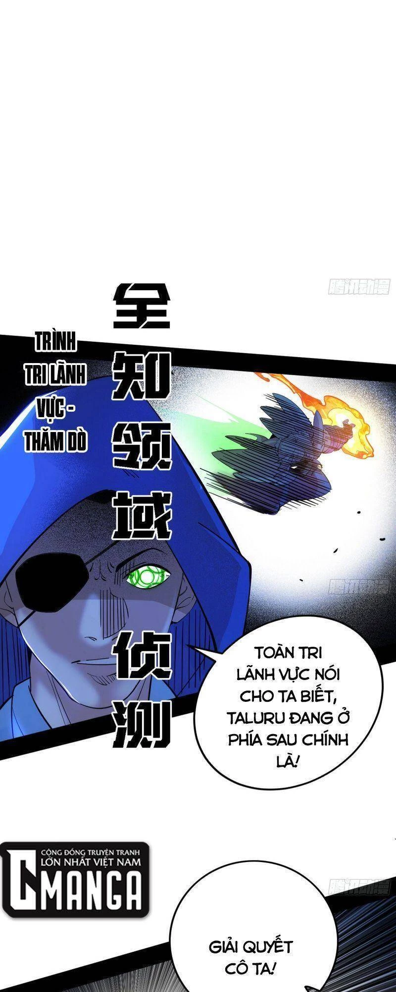 Ta Là Tà Đế Chapter 256 - Trang 4