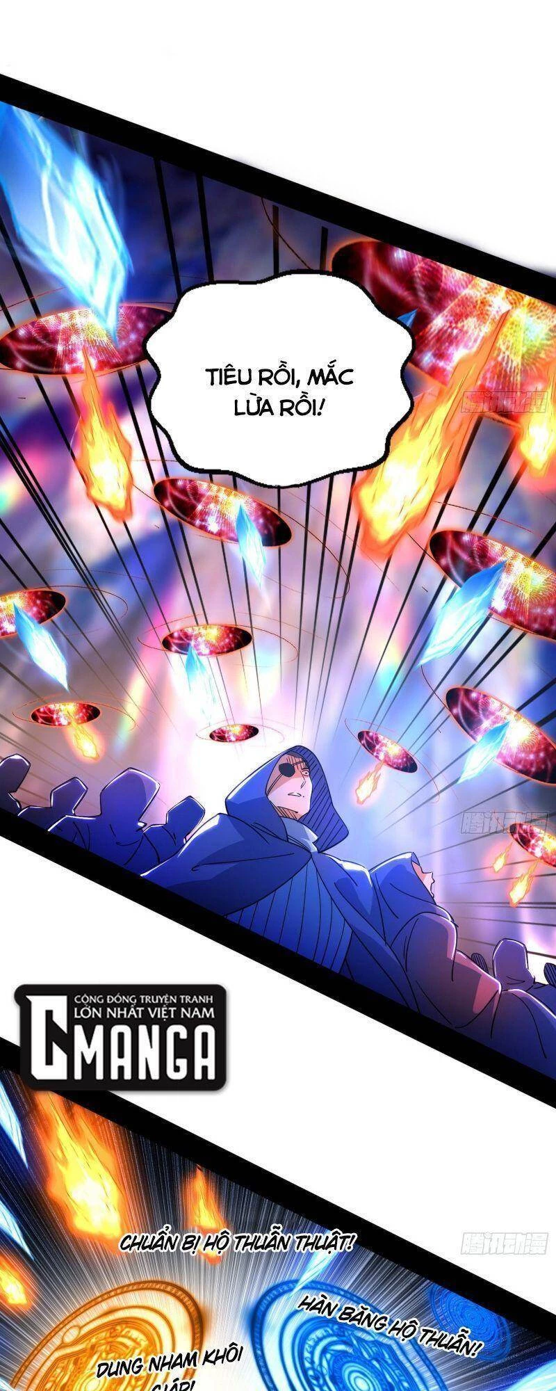 Ta Là Tà Đế Chapter 256 - Trang 4