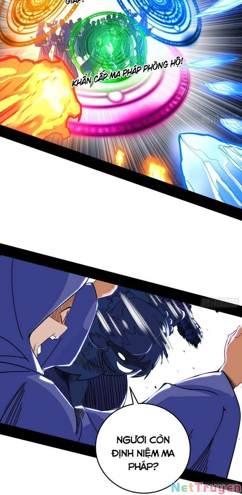 Ta Là Tà Đế Chapter 256 - Trang 4