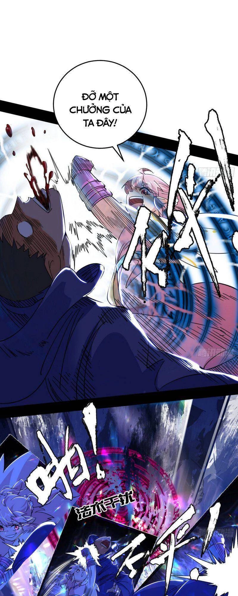 Ta Là Tà Đế Chapter 256 - Trang 4