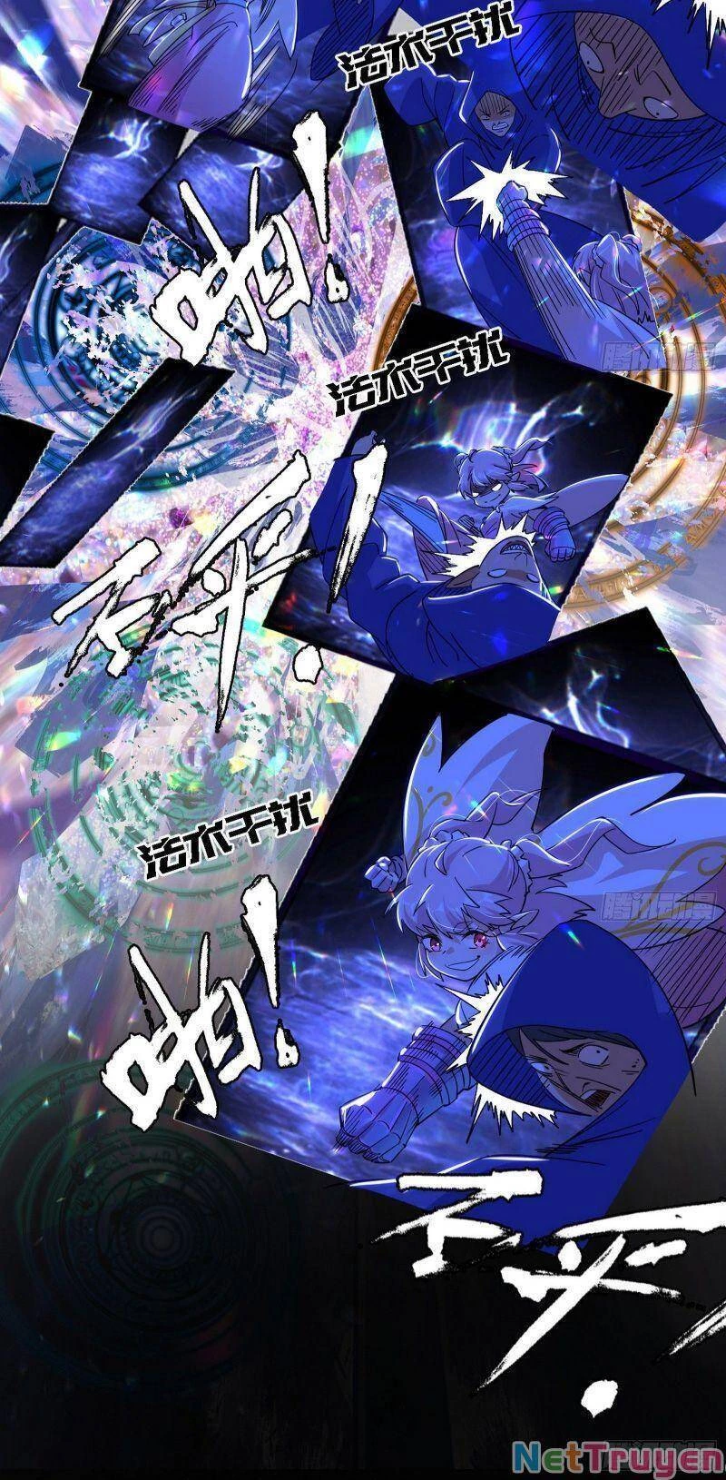 Ta Là Tà Đế Chapter 256 - Trang 4