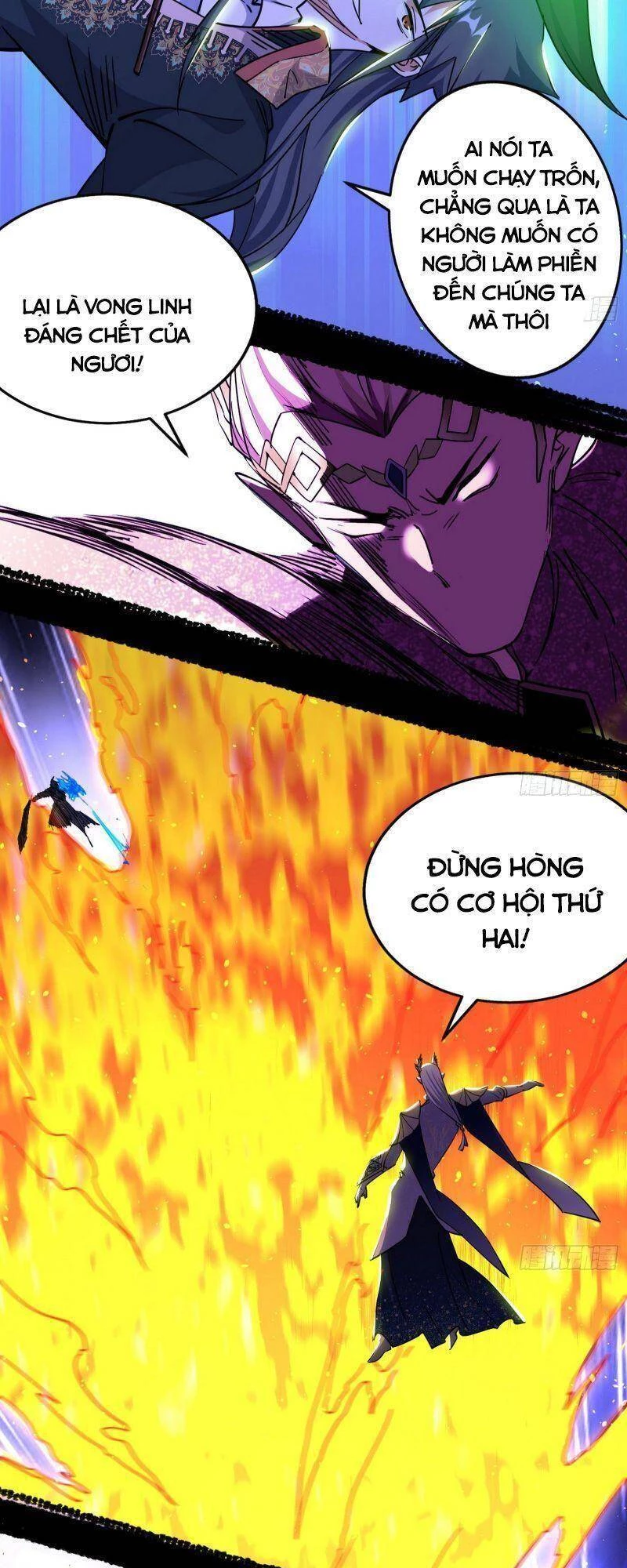 Ta Là Tà Đế Chapter 256 - Trang 4