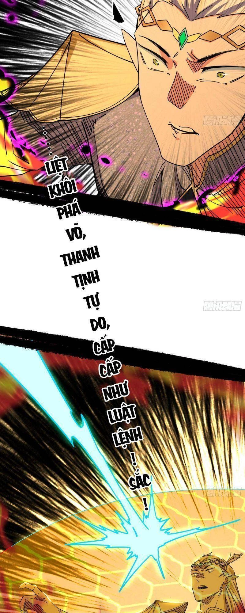 Ta Là Tà Đế Chapter 256 - Trang 4