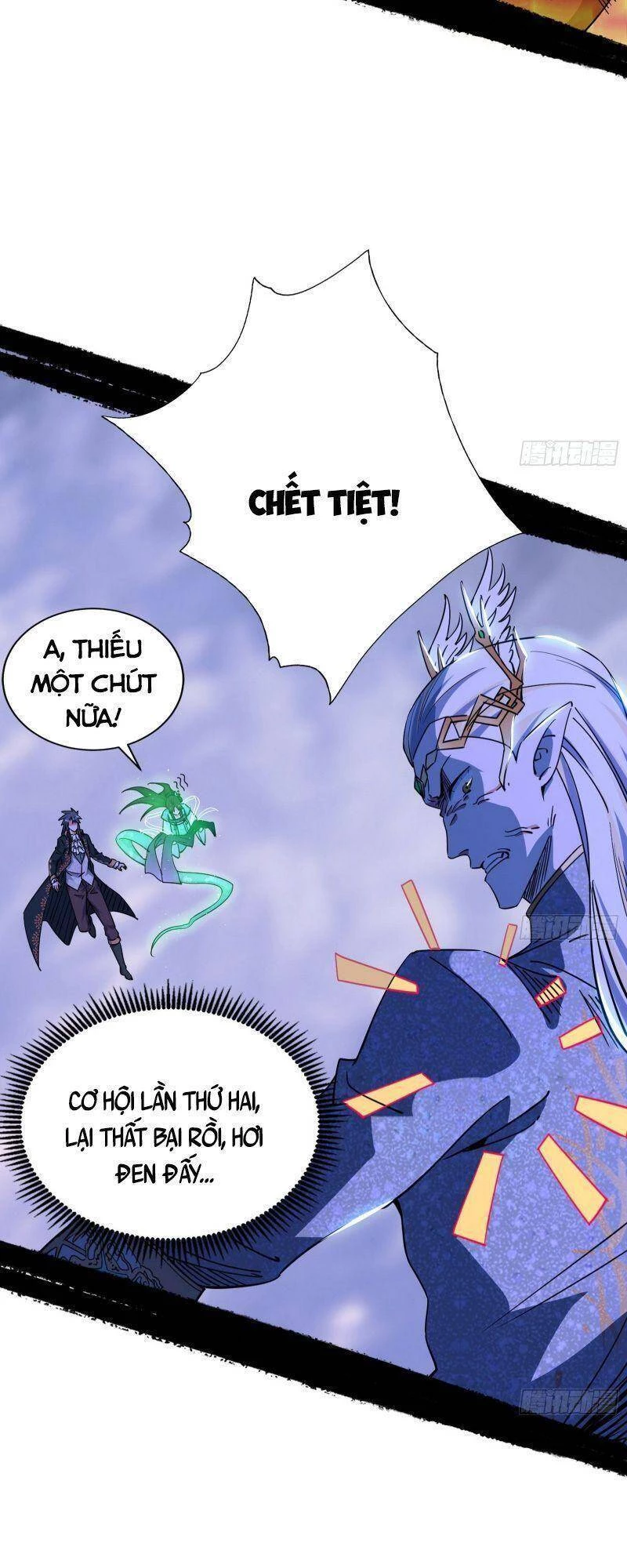 Ta Là Tà Đế Chapter 256 - Trang 4