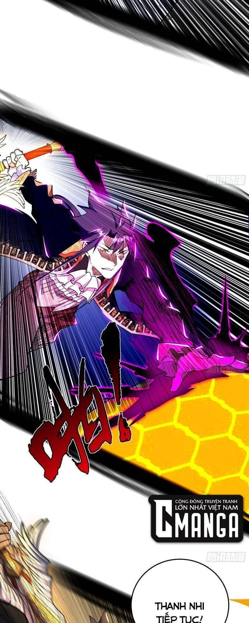 Ta Là Tà Đế Chapter 256 - Trang 4