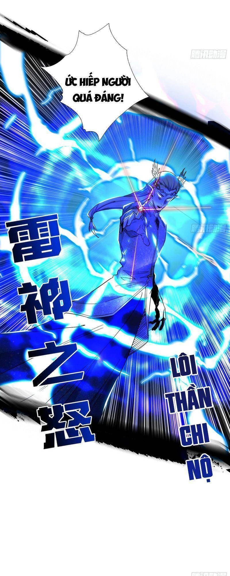 Ta Là Tà Đế Chapter 256 - Trang 4