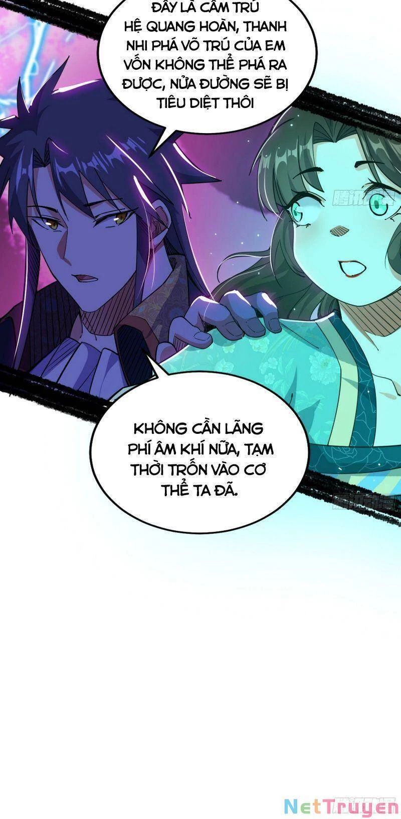 Ta Là Tà Đế Chapter 256 - Trang 4