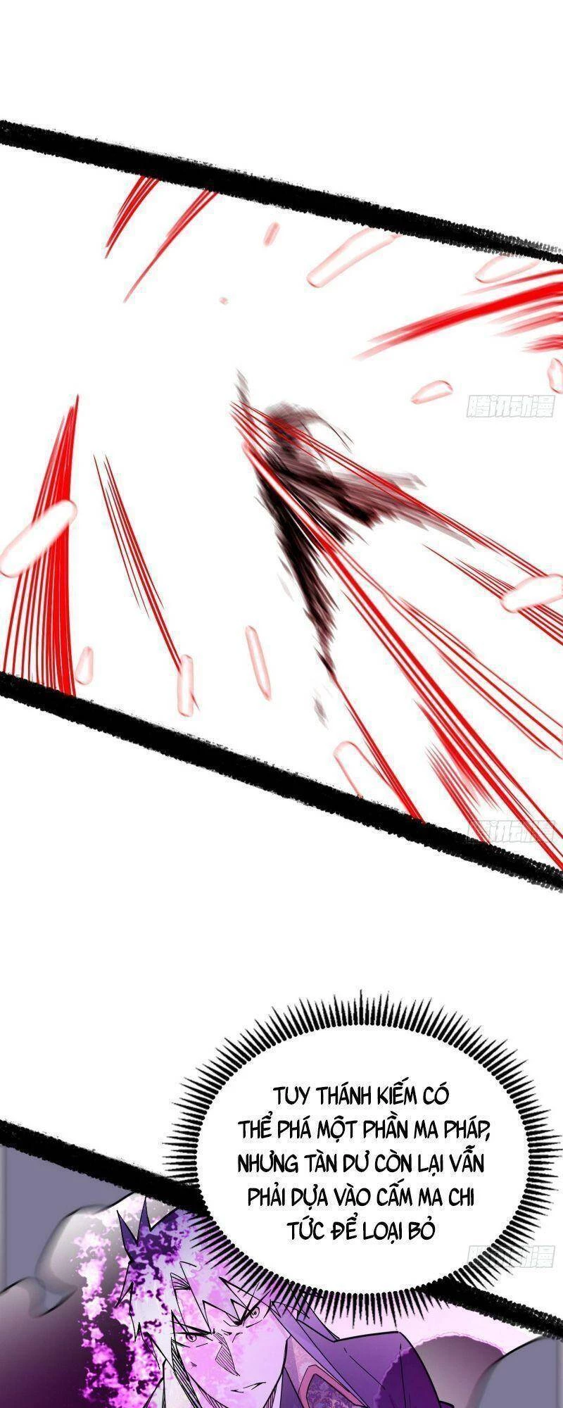 Ta Là Tà Đế Chapter 256 - Trang 4