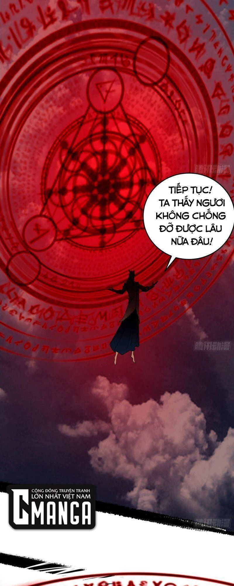 Ta Là Tà Đế Chapter 256 - Trang 4