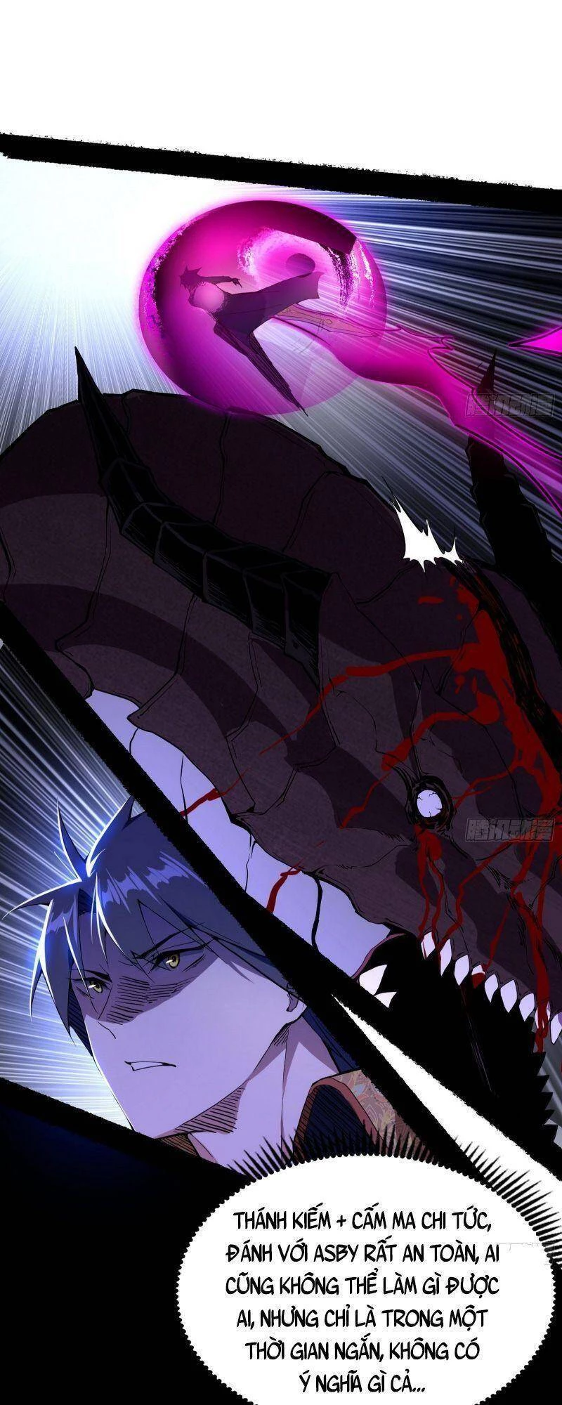 Ta Là Tà Đế Chapter 256 - Trang 4