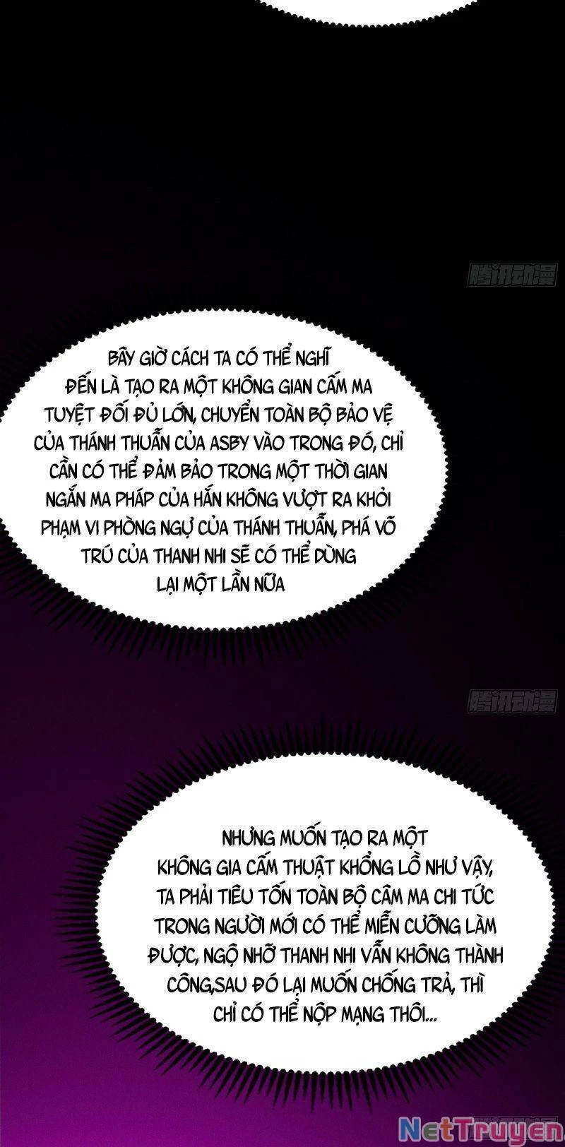 Ta Là Tà Đế Chapter 256 - Trang 4