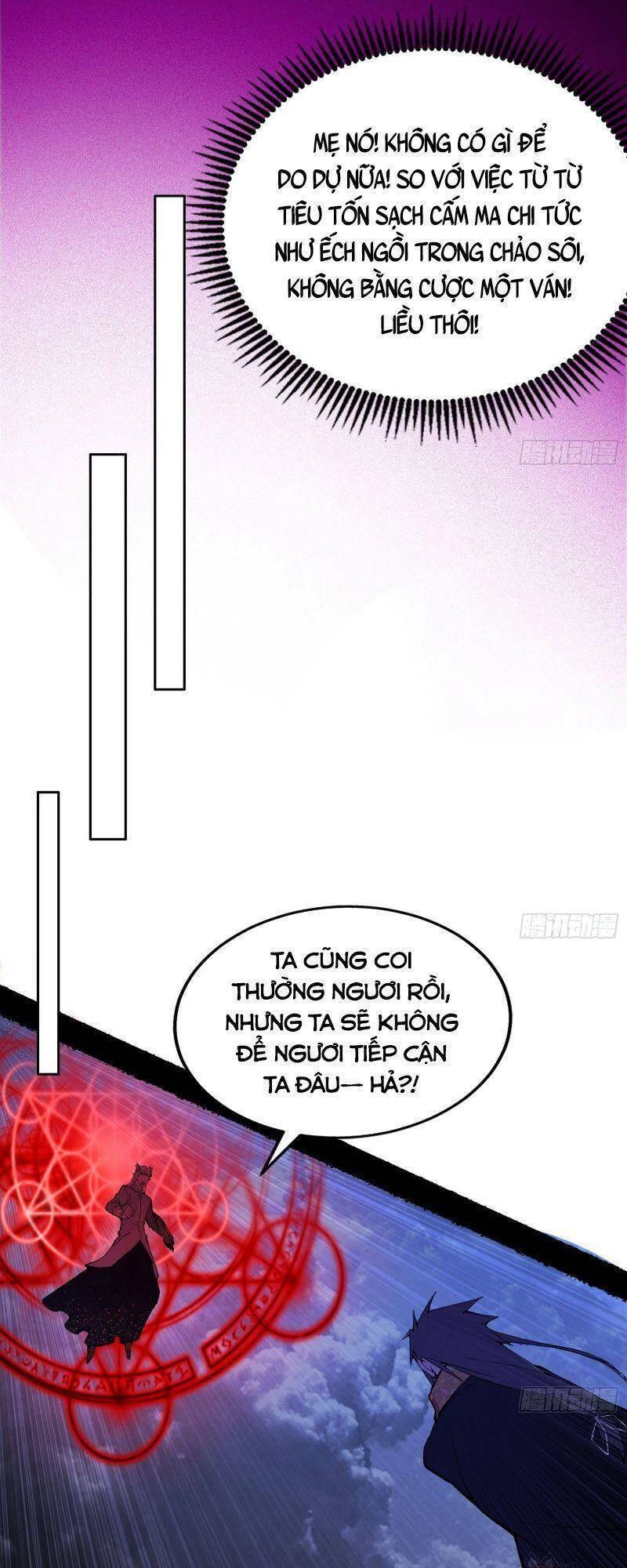 Ta Là Tà Đế Chapter 256 - Trang 4