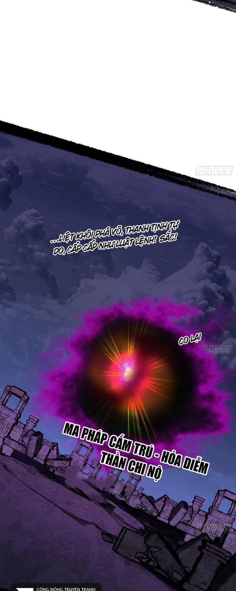 Ta Là Tà Đế Chapter 256 - Trang 4