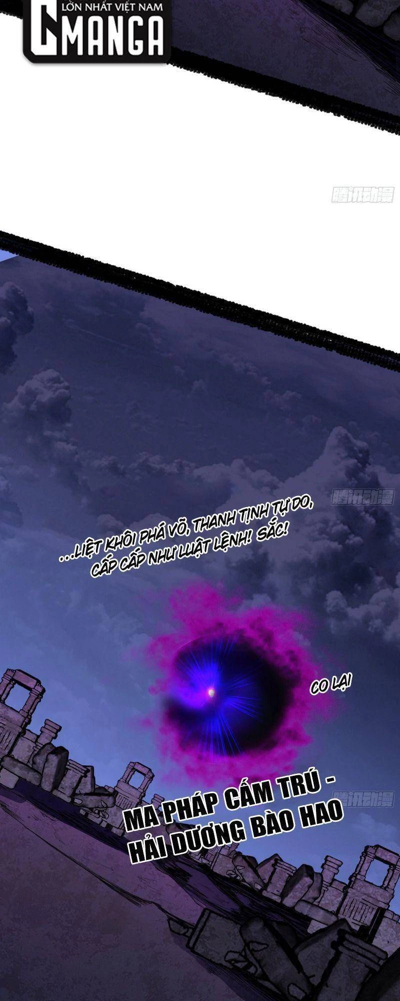 Ta Là Tà Đế Chapter 256 - Trang 4