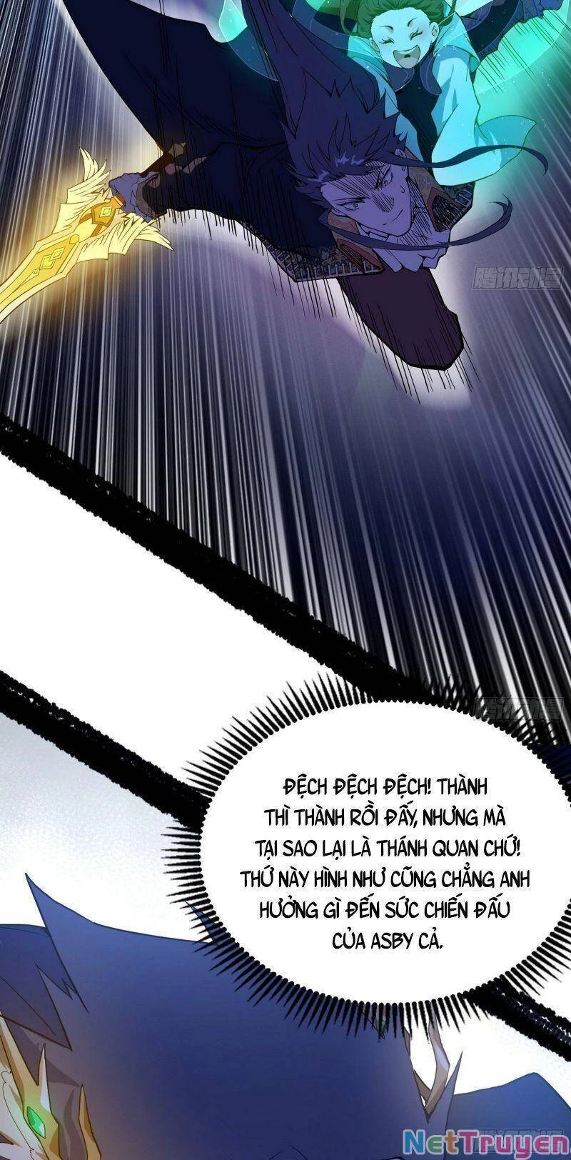 Ta Là Tà Đế Chapter 256 - Trang 4