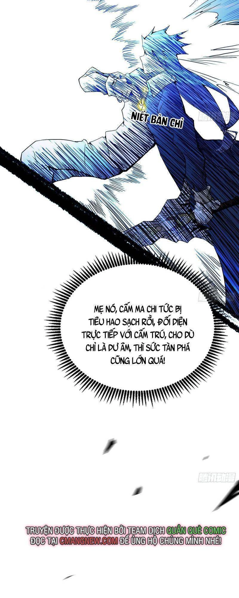 Ta Là Tà Đế Chapter 256 - Trang 4