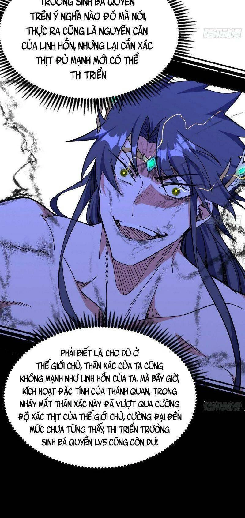 Ta Là Tà Đế Chapter 257 - Trang 4