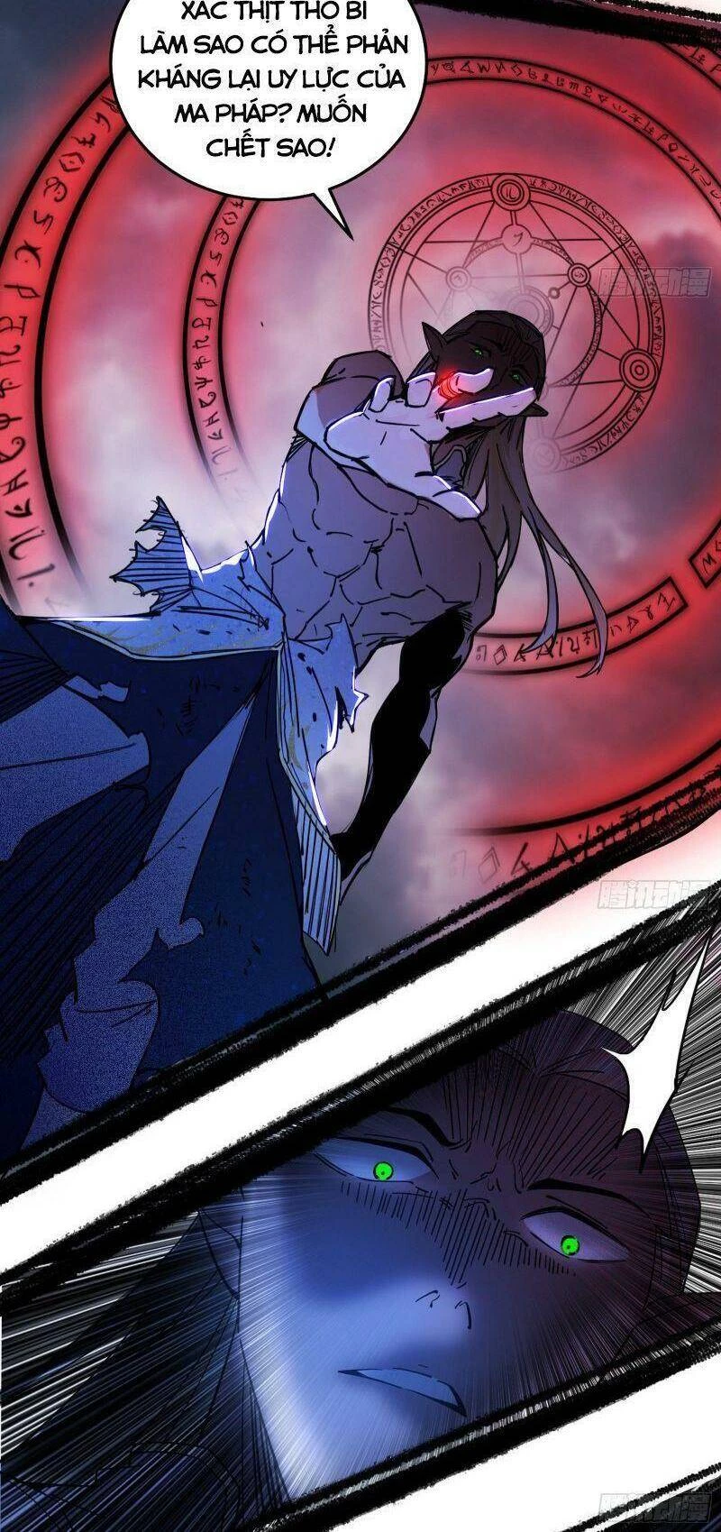 Ta Là Tà Đế Chapter 257 - Trang 4